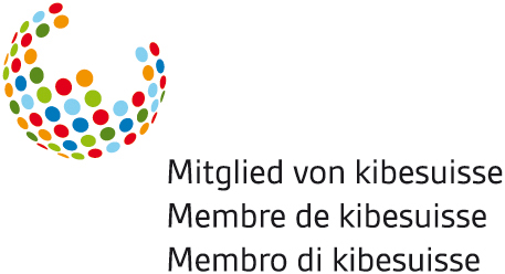Logo Mitglied Kibesuisse